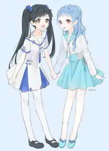 少女2