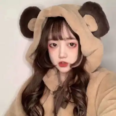 个性双人闺蜜头像,漂亮的美女好姐妹组合