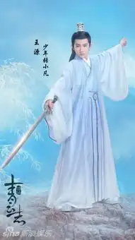策划为谁心动各路小鲜肉古装造型盘点