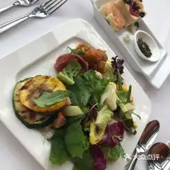 海蓝意大利餐厅的意大利餐前小吃好不好吃用户评价口味怎么样上海美食意大利餐前小吃实拍图片大众点评