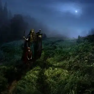 神秘是一种摸不透的力量