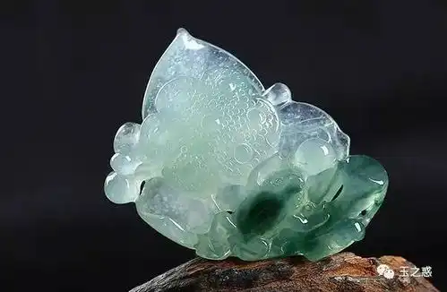 和田玉莲花与鸟的寓意一种独特的文化象征