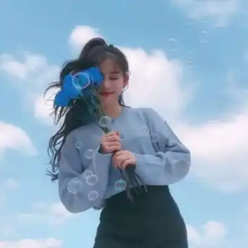 女生清新微信头像2021最新款,女生头像图片