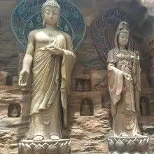 首页天台县弘安佛雕工艺品厂主营樟木木雕佛像脱胎佛