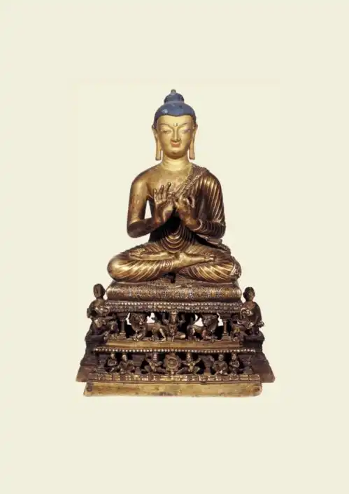 一眼千年西藏寺院秘藏珍宝系列第一辑
