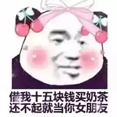 你个渣渣还想追我