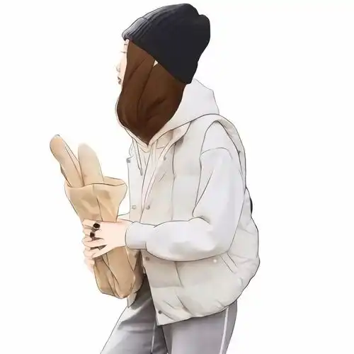 动漫女生头像