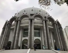 2018西关清真大寺门票,兰州西关清真大寺游玩攻略,西关清真大寺游览攻略路线地址门票价格