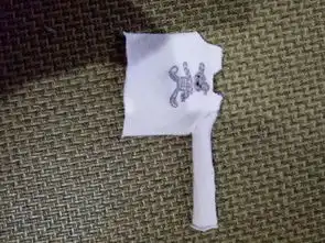 手工布艺作品娃衣diy方法详细步骤图解