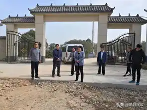 祖佰永督查调研乡镇公益性公墓建设