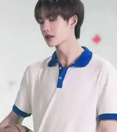 有种整容叫王一博穿校服,意外撞脸肖战,网友漫画少年啊