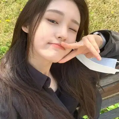 女生微信头像