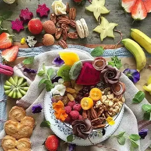 增肌健身锻炼饮食方案高效减脂增肌一周训练计划