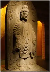 一佛一世界,南北朝佛像赏析