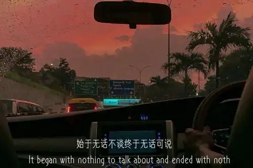 丧到极致的抑郁文案总有一人,山高路远,为你而来