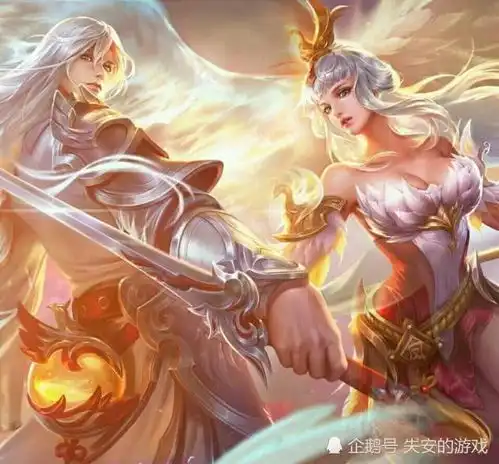 王者荣耀情人节除了时空之恋,cp必备这些情侣皮肤,李白的很仙气