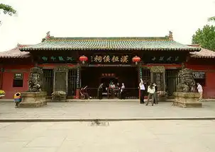 天人合一风水古城,四川阆中古城全攻略
