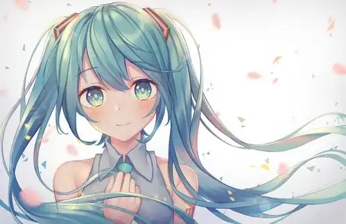 初音壁纸50p十一附图包链接