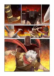 屹塔世界i黑暗之光血战到底上爱奇艺漫画