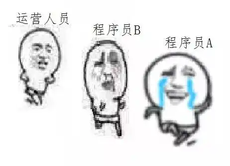表情包版丨程序员的项目周期,太真实了