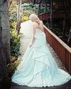 婚纱对女人来说,到底意味着什么