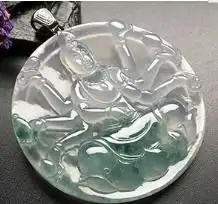 翡翠观音吊坠价格