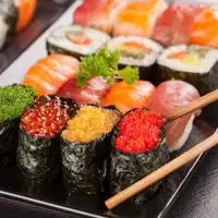 美味的寿司高清美食头像,美味的寿司美食微信头像