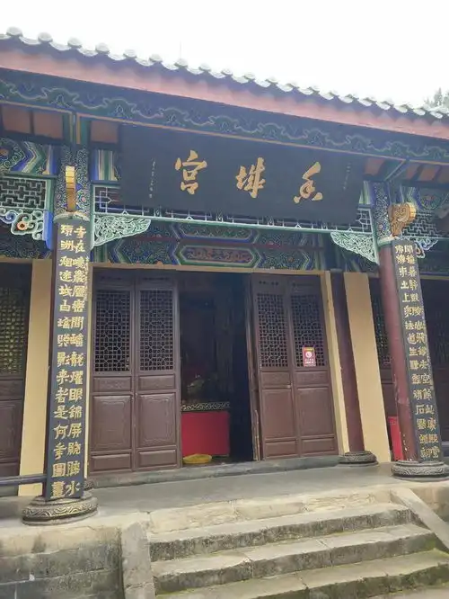 灵魂中相遇古城阆中之白塔