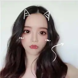 网红专属好看的女生头像2018人生如逆旅我亦是行人