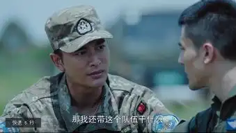 空降利刃李保根本色出演,展现军人血性,贾乃亮还需努力