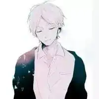 这种风格的动漫男头像
