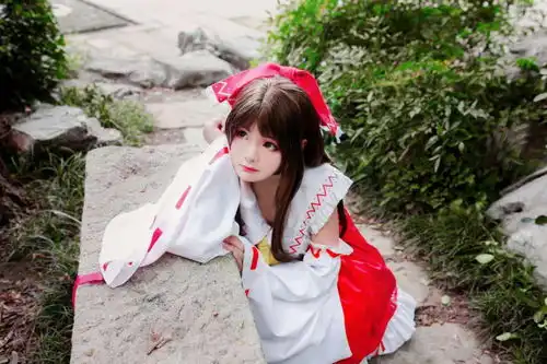 博丽灵梦cosplay