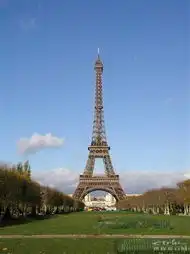 法国巴黎旅游的全部照片