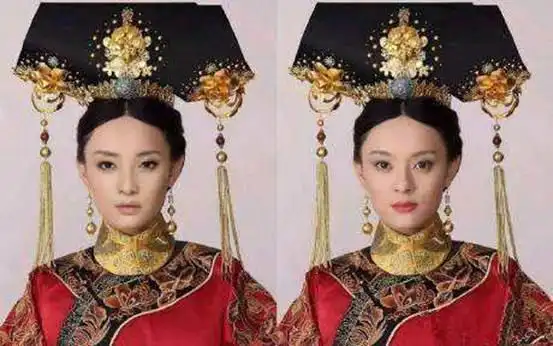 孙俪长得像蒋勤勤,但是气质却没有蒋勤勤好,谁生活好一目了然