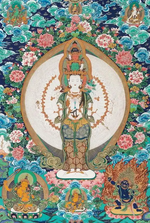 十二月哭绕棺佛