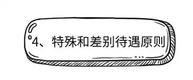国际会场上经常提到的多边贸易体制来科普了
