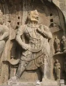 中国历代佛像的时代特征