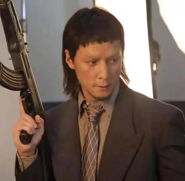 警匪片除暴开映,吴彦祖仅用三个表情诠释什么叫绝望