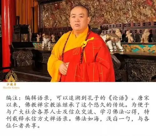 少林功夫是武术禅