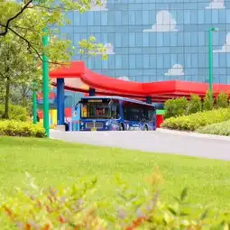 下单立减40上海玩具总动员酒店上海迪士尼乐园成人门票2张官方酒店享优先通道入园