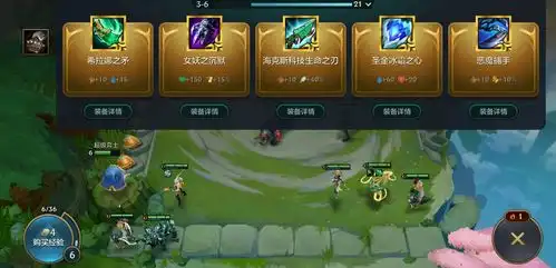 金铲铲之战羁绊怎么搭配