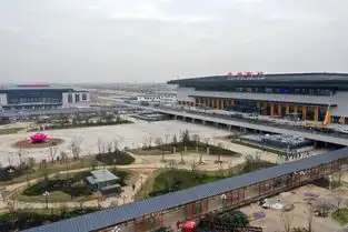 做好准备高铁即将驶达亳州这三个站点