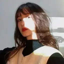 女生头像抖音原宿风真人女头像