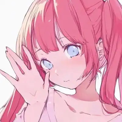 高清神明都喜欢的女生仙气动漫头像