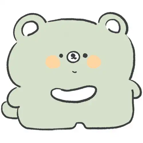 可爱小动物卡通头像