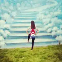 好看的闺蜜头像一对两张不一样
