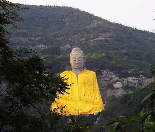 湮没于历史600年,山西晋阳蒙山大佛,是如何重见天日的