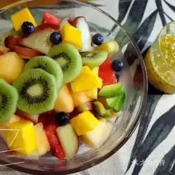 食集的招牌水果沙拉好不好吃用户评价口味怎么样桂林美食招牌水果沙拉实拍图片大众点评