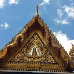 玉佛寺门票,曼谷玉佛寺攻略地址图片门票价格