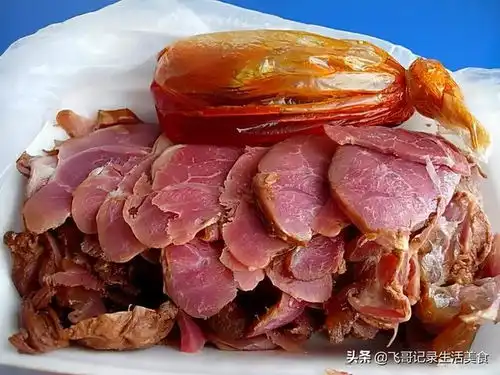 舌尖上的安徽,亳州特色美食小吃